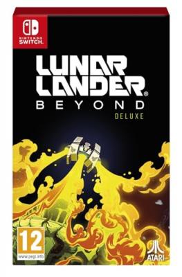 JUST FOR GAMES Lunar Lander: Beyond Deluxe Edition Nintendo Switch