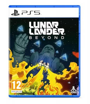 Lunar Lander: Beyond PS5 