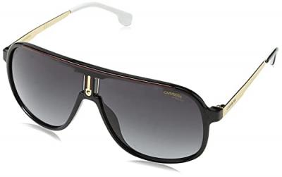 CARRERA  1007/S Sunglasses, Noir (Black), 62 Homme
