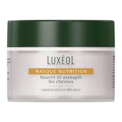 LUXEOL Lux&eacute;ol - Lux&eacute;ol Masque Nutrition capillaire 200 ml
