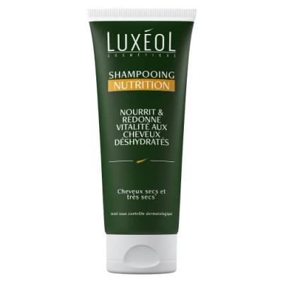 LUXEOL Lux&eacute;ol - Lux&eacute;ol Shampooing Nutrition 200 ml