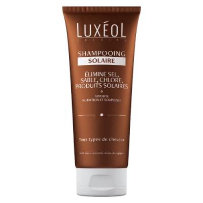 LUXEOL Lux&eacute;ol - Lux&eacute;ol Shampooing Solaire 200 ml