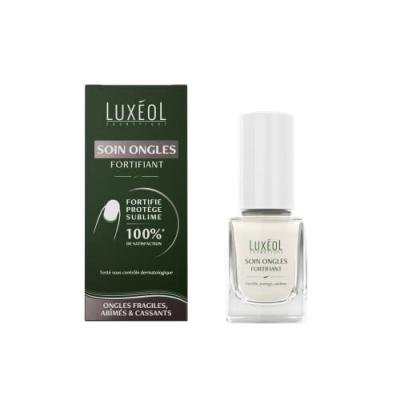 LUXEOL Vernis &Agrave; Ongles Soin Fortifiant Des Ongles  - Le Flacon De 11ml