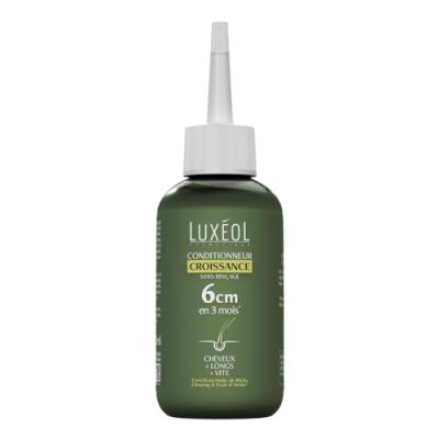 LUXEOL Lux&eacute;ol - Conditionneur Croissance Apr&egrave;s-shampooing sans rin&ccedil;age 150 ml