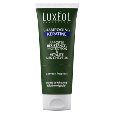 LUXEOL Lux&eacute;ol Shampooing K&eacute;ratine 