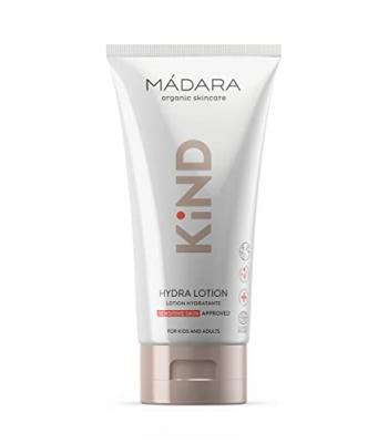 MADARA Lotion corps hydratante pour toute la famille Kind - M&aacute;dara Cosmetics