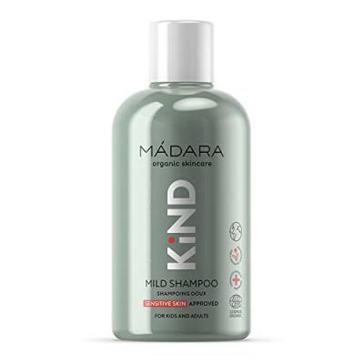 MADARA COSMETICS Shampoing doux pour toute la famille Kind - M&aacute;dara Cosmetics