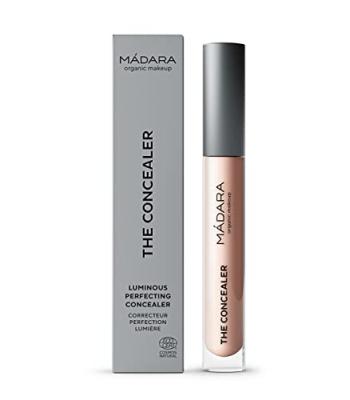 MADARA COSMETICS M&aacute;dara The Concealer Correcteur Illuminateur 4 ml 25 Latt&eacute;