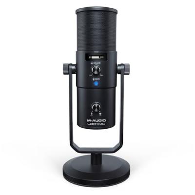 M AUDIO M-audio uber mic micro usb