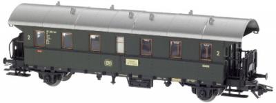 MARKLIN Voiture de voyageurs H0 de la DB 2E CL.