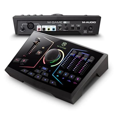 M-GAME M-Audio MGAME-RGB-DUAL