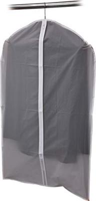 M HOME M-Home Housse de V&ecirc;tements Plastique Transparent 61 x 102 cm EVE130