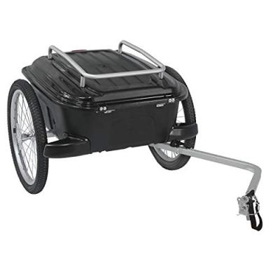 M WAVE M-Wave CARRY ALL BOX Porte-Bagages &Agrave; Coque Rigide Mixte Adulte Noir