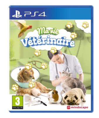 Ma Vie: V&eacute;t&eacute;rinaire Playstation 4