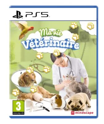 Ma Vie: V&eacute;t&eacute;rinaire Playstation 5