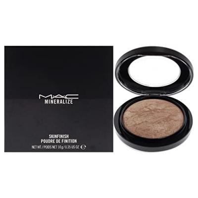 MAC COSMETICS  Mineralize Skinfinish Soft & Gentle Illuminateur 10 gr