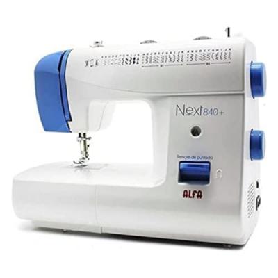 Alfa 840 34 Stitches Sewing Machine Blanc One Size / EU Plug