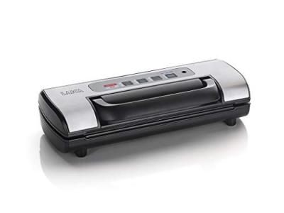 Machine &agrave; vide VT3217 noir et m&eacute;tal 15 L/min. Marque LAICA