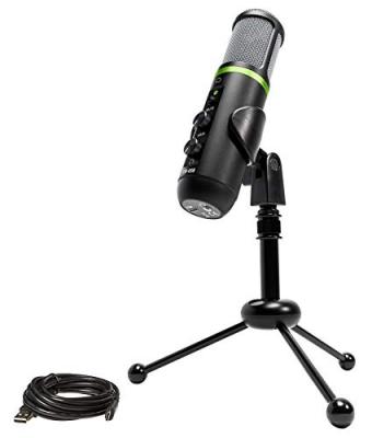 MACKIE  Microphone &agrave; Condensateur EM-USB Usb