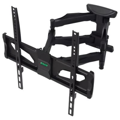  Maclean Brackets MC-781 - Support mural pour TV 26-55 pouces - Noir