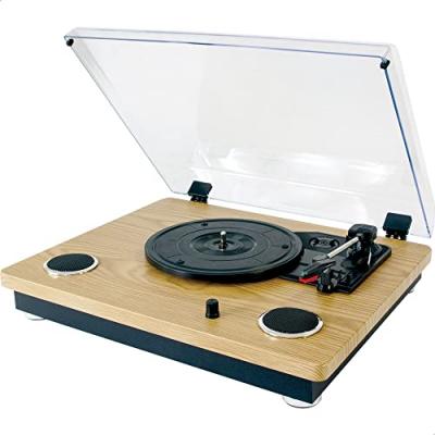MADISON  Platine vinyle vintage MAD-RT300SP-MKII