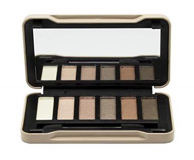 MAGIC STUDIO Palette d'ombres &agrave; paupi&egrave;res  nudes (6,6 g)