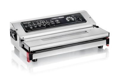 MAGIC VAC Machine Sous Vide Jumbo-30 Premium V792PK1 130W M&eacute;tal Blanc