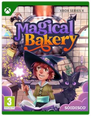 Magical Bakery Xbox 