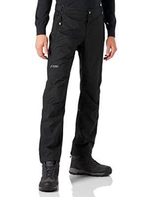 MAIER SPORTS Pantalon  raindrop m noir regular