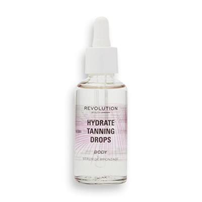 DECOUVRIR MAKEUP REVOLUTION Revolution Beauty Buildable Body Tanning Drops