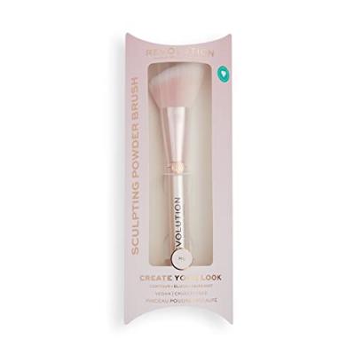 REVOLUTION MAKE UP Makeup Revolution Create Buffing Foundation Brush R7