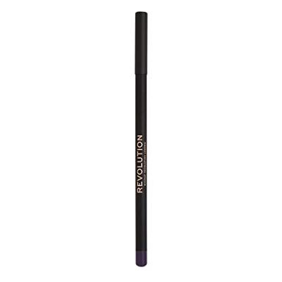 REVOLUTION MAKE UP Revolution - Revolution Kohl Eyeliner Black Crayon 1.3 g