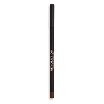 MAKEUP REVOLUTION Revolution - Revolution Kohl Eyeliner Brown Crayon 1.3 g
