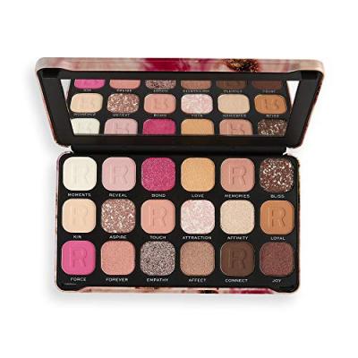 MAKEUP REVOLUTION Revolution - Palette de Fards &agrave; paupi&egrave;res Forever Flawless - Affinity