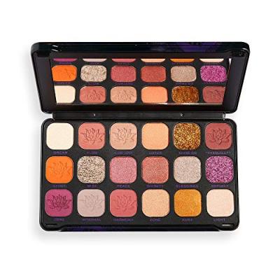 DECOUVRIR MAKEUP REVOLUTION Makeup Revolution Forever Flawless Spirituality Eyeshadow Palette