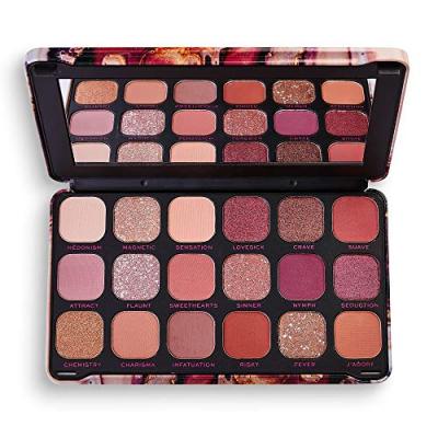 MAKEUP REVOLUTION Revolution Forever flawless Allure - Palette de fards &agrave; paupi&egrave;re