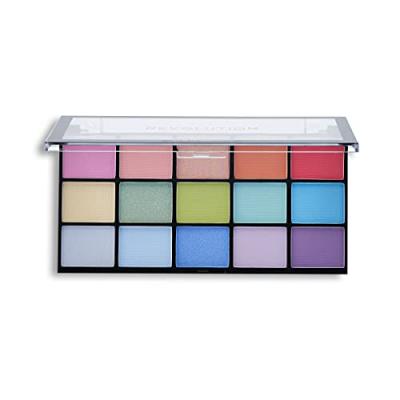 DECOUVRIR MAKEUP REVOLUTION Makeup Revolution Reloaded Palette d'ombres &agrave; paupi&egrave;res Sugar Pie