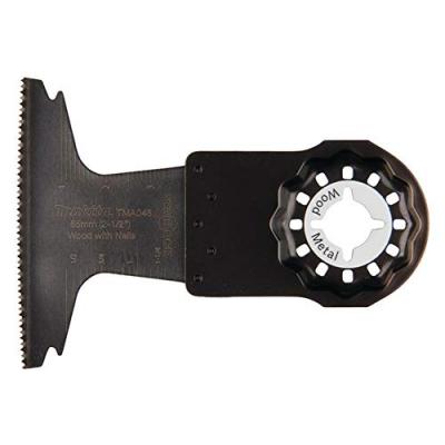 MAKITA Lame Scie Plongeante BIM Bois/Clous  B-64820 40x65 mm