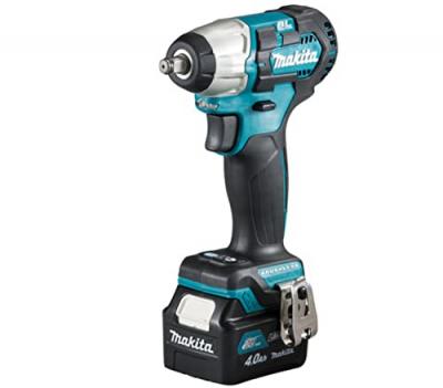 MAKITA Boulonneuse &agrave; chocs -  - TW161DSMJ - Sans fil - 12 V - 165 Nm