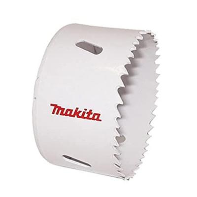 MAKITA D-17114 - bim&eacute;tal couronne pourle m&eacute;tal acier en boi ou pla t - 