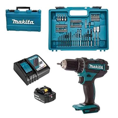 MAKITA Perceuse visseuse 18v li-ion 3ah d.13mm CF-1011340