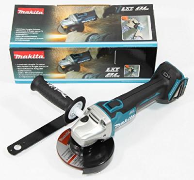 MAKITA  DGA 504 Batterie-Meuleuse d'angle 18 V Solo sans batterie et chargeur