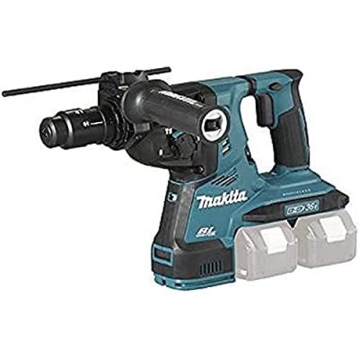MAKITA  DHR283ZU - Martillo Ligero a bater&iacute;a BL 18Vx2 LXT 28mm SDS-PLUS 3 modos AFT AWS""T