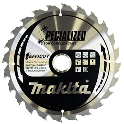 MAKITA Fil nylon Tr&egrave;fle torsad&eacute;  1,65 mm x 15 m - E-01731