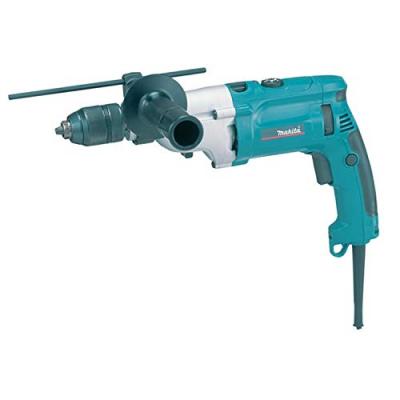 MAKITA Perceuse&agrave; Percussion  HP2071F - dans coffret - 1010W