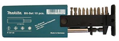 MAKITA  P-16782 embout de tournevis 11 pi&egrave;ce(s), Set d''embouts de vissage