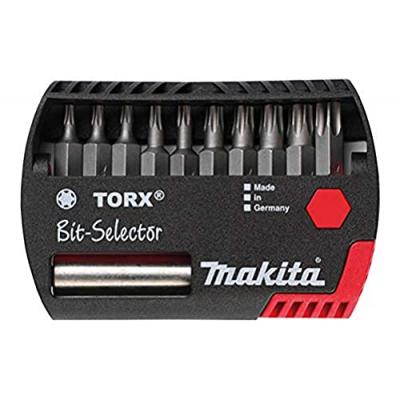 MAKITA Embout de vissage  Torx 11 pi&egrave;ce
