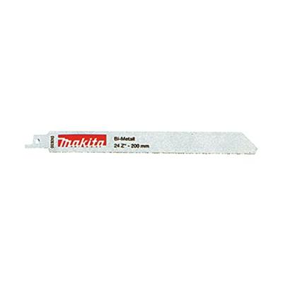 MAKITA  P-04911 lames de scie Sabre &agrave; m&eacute;taux Flexible (Par lot de 5