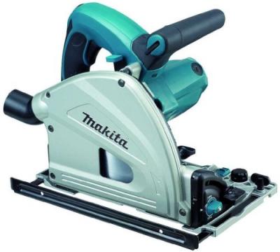 MAKITA Scie plongeante 165 mm 1300W en coffret MAKPAC -  - SP6000J