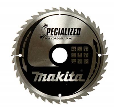 MAKITA  specialized Lame de scie, 165&nbsp;x 20&nbsp;mm, 24Z, B de 32904